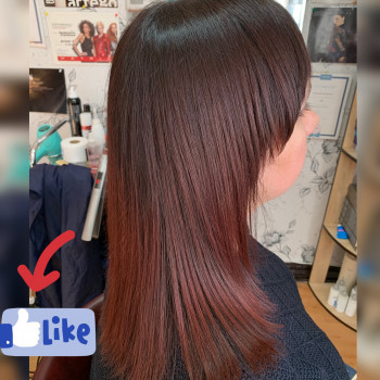 Тонирование волос
                    Парикмахер-колорист Екатерина Запорожье