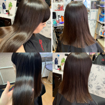 Стрижка
                    Парикмахер-колорист Екатерина Запорожье