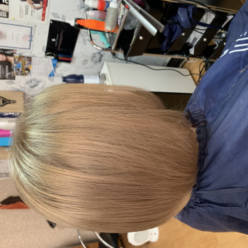 Стрижка
                    Парикмахер-колорист Екатерина Запорожье