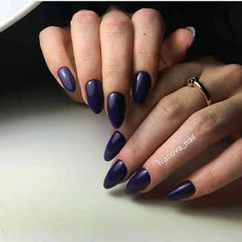 Фото з портфоліо салону Ivanova Nail (нігтьова студія, Вінниця)