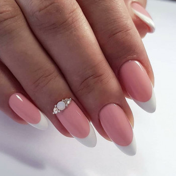 Фото з портфоліо салону Ivanova Nail (нігтьова студія, Вінниця)