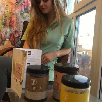 Фото с портфолио Анастасия Москаленко 