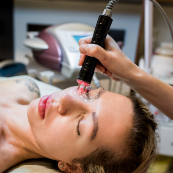 Оформлення брів нарощеннявій, фото - косметологічний центр Студия молодости