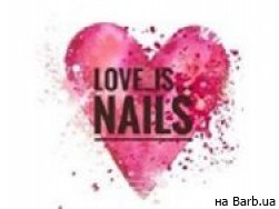 Салон красоты Love is Nails на Barb.ua