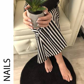 BLACK&WHITE beauty bar, Киев Фото - 15