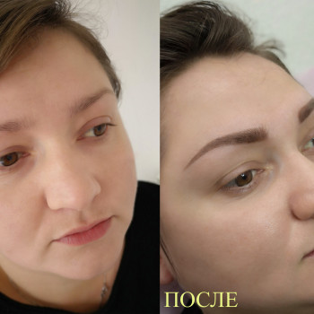 Перманентный макияж бровей
                    Мастер перманентного макияжа Татьяна Винница
