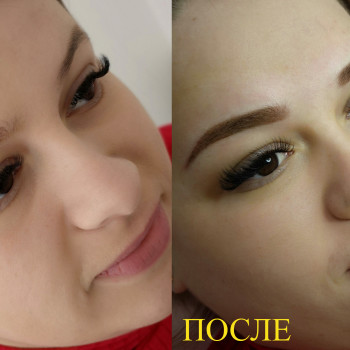 Перманентный макияж бровей
                    Мастер перманентного макияжа Татьяна Винница