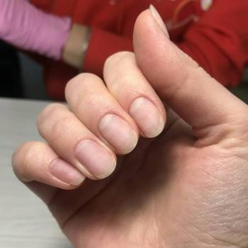 Классический маникюр