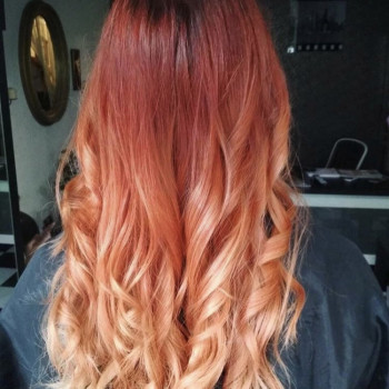 Фото с портфолио He&She beauty salon