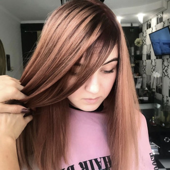 Фото с портфолио He&She beauty salon