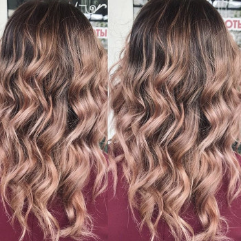 Фото с портфолио He&She beauty salon