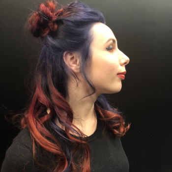 Фото с портфолио He&She beauty salon