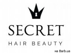 Перукарня SECRET Hair Beauty на Barb.ua