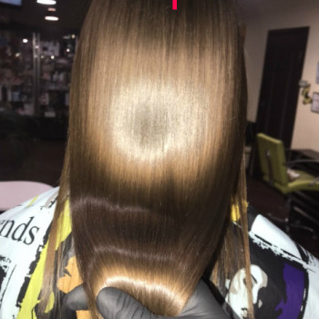 Ботокс волос
                    Трітментолог Люда Київ