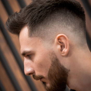 Мужская стрижка
                    Барбершоп DIKIY Barbershop Одеса
