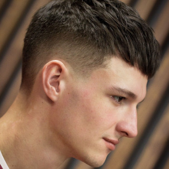 Мужская стрижка
                    Барбершоп DIKIY Barbershop Одеса