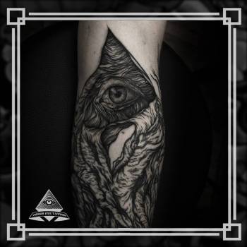 Фото с портфолио Third Eye Tattoo