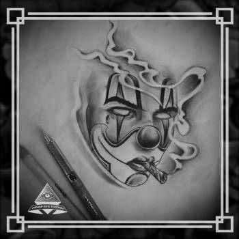 Фото с портфолио Third Eye Tattoo