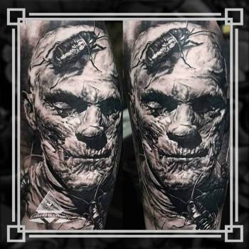 Фото с портфолио Third Eye Tattoo