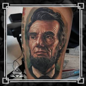 Фото с портфолио Third Eye Tattoo