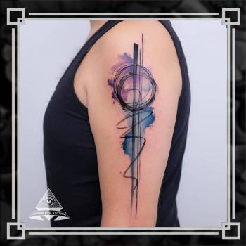 Фото с портфолио Third Eye Tattoo