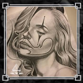 Фото с портфолио Third Eye Tattoo