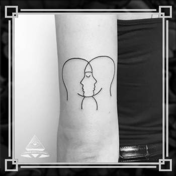 Фото с портфолио Third Eye Tattoo