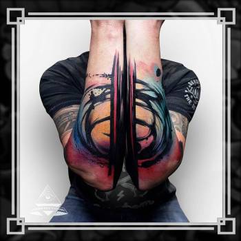 Фото с портфолио Third Eye Tattoo