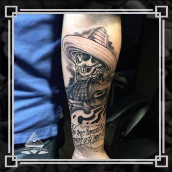 Фото с портфолио Third Eye Tattoo