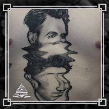 Фото с портфолио Third Eye Tattoo