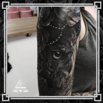 Фото с портфолио Third Eye Tattoo