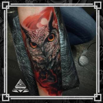 Фото с портфолио Third Eye Tattoo