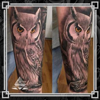 Фото с портфолио Third Eye Tattoo