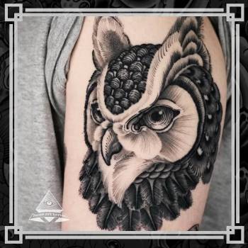 Фото с портфолио Third Eye Tattoo