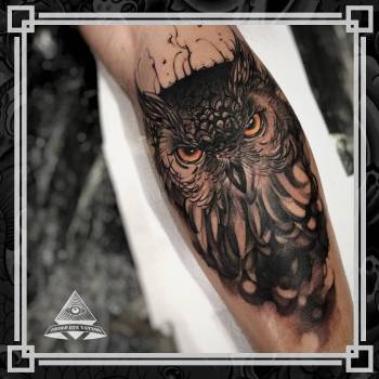 Фото с портфолио Third Eye Tattoo