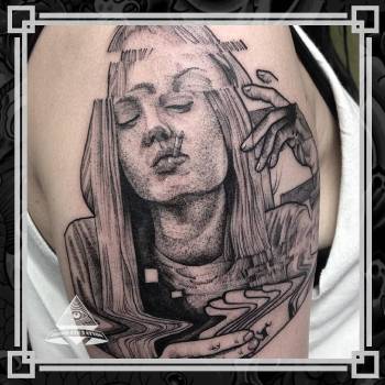 Фото с портфолио Third Eye Tattoo