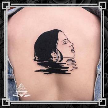 Фото с портфолио Third Eye Tattoo