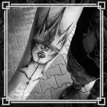 Фото с портфолио Third Eye Tattoo