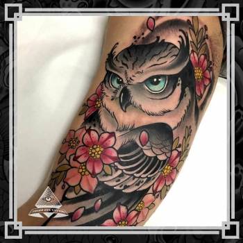 Фото с портфолио Third Eye Tattoo