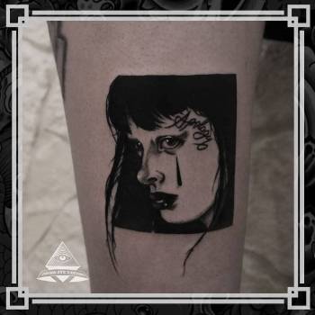 Фото с портфолио Third Eye Tattoo