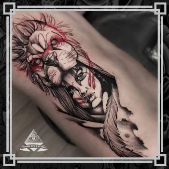 Фото с портфолио Third Eye Tattoo
