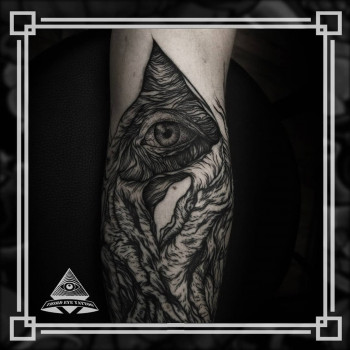 Фото с портфолио Third Eye Tattoo