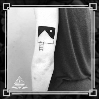 Фото с портфолио Third Eye Tattoo