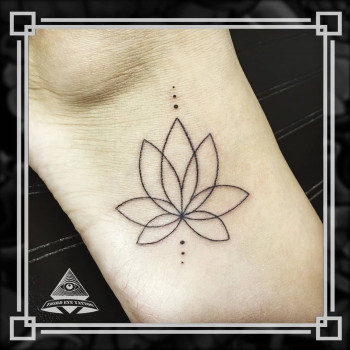 Фото с портфолио Third Eye Tattoo