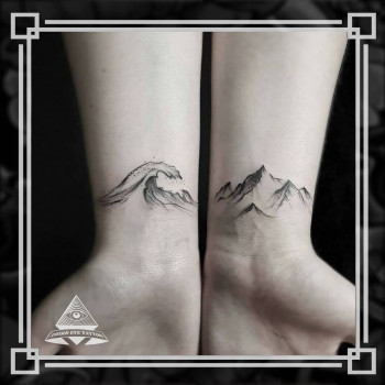 Фото с портфолио Third Eye Tattoo