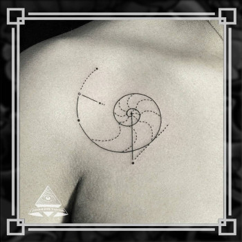 Фото с портфолио Third Eye Tattoo