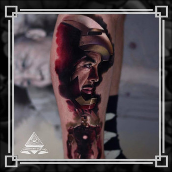 Фото с портфолио Third Eye Tattoo