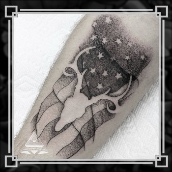 Фото с портфолио Third Eye Tattoo