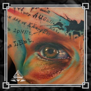 Фото с портфолио Third Eye Tattoo