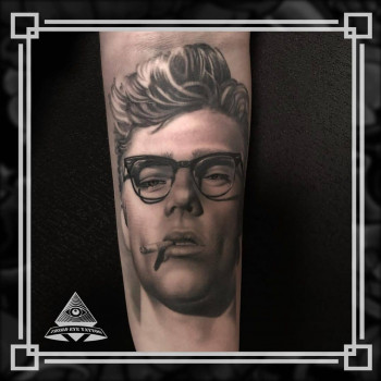 Фото с портфолио Third Eye Tattoo